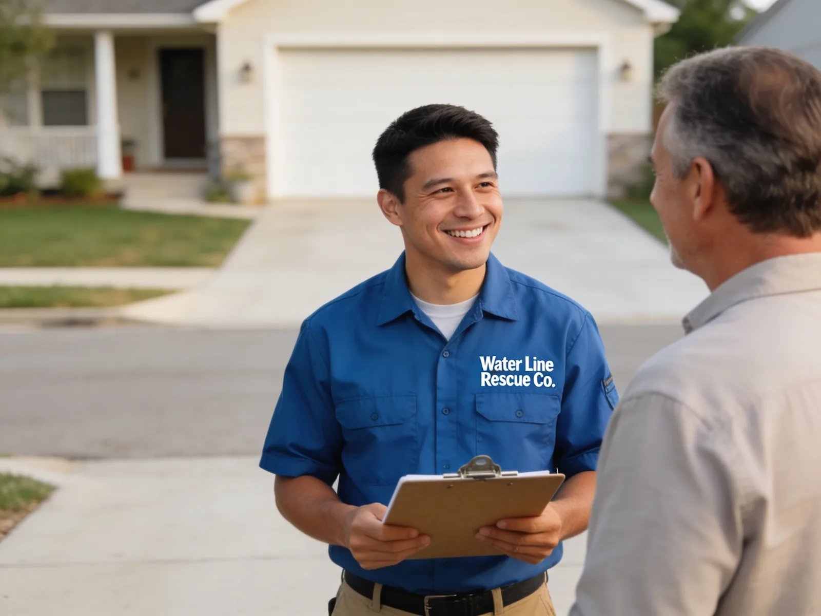 Water Line Repair Pittsview, AL FAQs